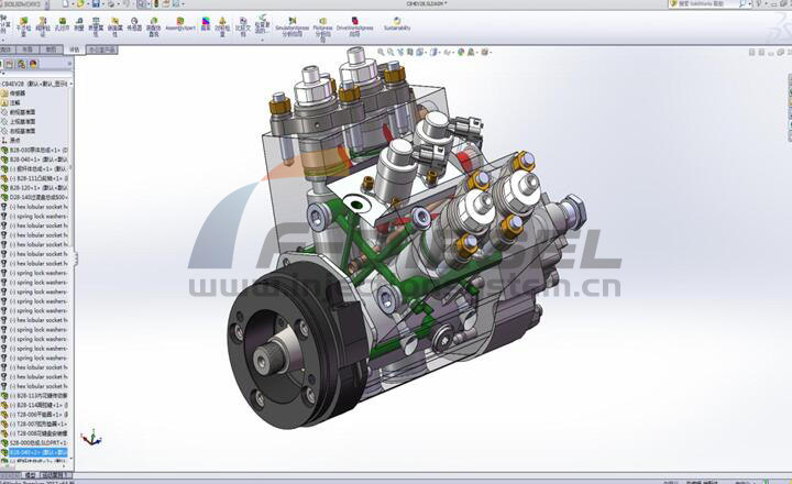 Three Dimension  Design Software